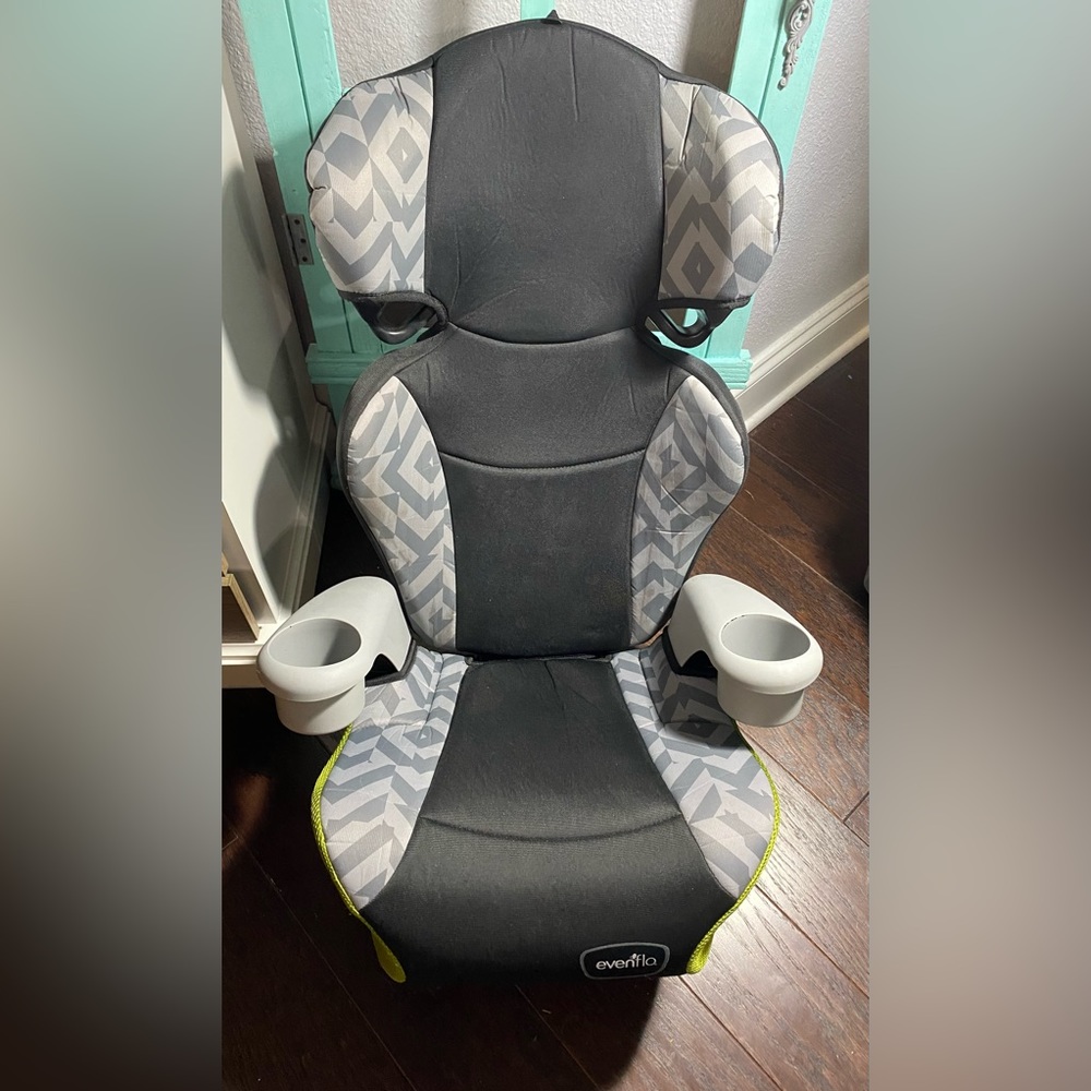 Booster seat